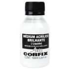 Medium Acrilico Brilhante Corfix Arts 100Ml