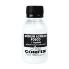 Medium Acrílico Fosco Corfix Arts 100ml