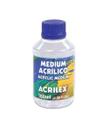 Medium Acrilílico Acrilex 100 Ml