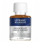 Médium Siccatif Harlem Pintura Óleo Lefranc & Bourgeois 75ml