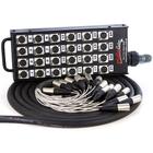 Medusa 24 Vias Com Conectores Xlr Neutrik - 15 Mt