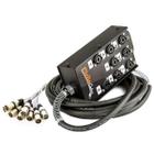 Medusa 8 Vias Com Conectores Combo - 30 Metros