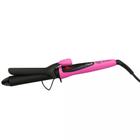 Mega Bell Bob Matic Pink - Modelador de Cachos 32mm Bivolt