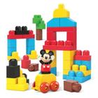 Mega Blocks Bolsa De Construção Do Mickey Gwf98 - Mattel