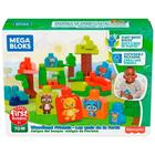 Mega blocks mega sustentavel-amigos gmb63