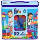 Mega Bloks Blocos de Montar Fisher Price 80 Peças Mattel