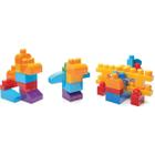 Mega BLOKS Sacola 80 PC PRE Escolar