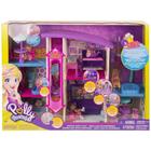 Mega Casa de Surpresas Polly Pocket GFR12 - Mattel