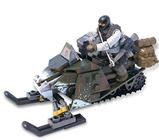 Mega Construtores Scout Snowmobile de Call of Duty