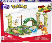 Mega Construx 464 pçs Pokémon Jogo de construção Ruínas Esquecidas HDL86 