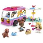 Mega Construx Barbie Adventure Dreamcamper - Taiwan Collection