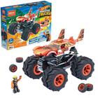 Conjunto de Pista Hot Wheels - Monster Trucks - Desafio do Giro - Demo  Derby - Mattel - superlegalbrinquedos