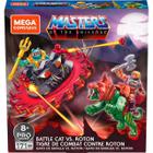 Mega Construx Master Of The Universe He-Man Vs Roton Mattel