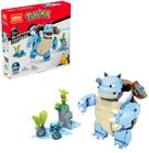 Mega Construx Pokemon Blastoise Exclusivo da Amazon