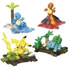 Mega Construx Pokemon Kanto Team - Mattel