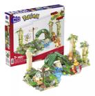 Mega Construx Pokémon - Ruínas Esquecidas 464 Peças - Mattel