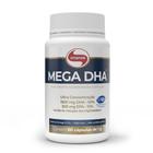 Mega DHA Fonte de Ômega 3 Ultra Concentrado 60 capsulas Vitafor