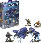 Mega Halo Ghost of Requiem Vehicle Halo Universe Construction Set, Construindo Brinquedos para Meninos, Idade 8+