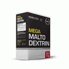 Mega Malto Dextrin (1kg) - Sabor: Morango