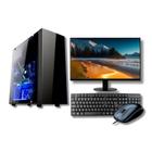 Mega Pc completo i5 3ª G: 16GB, SSD 240GB e Monitor HDMI 19" - Ouzze