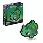 Méga Pokémon Jogo De Construção Bulbasaur Pixel Hth75 Mattel