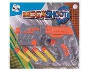 Mega shoot - pica pau