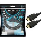 Mega Ultra Cabo Hdmi Pix 5 Metros 2.0 4k 19 Pinos 018-2225