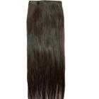 Megahair Invisível Fita Adesiva Castanho 40Cm 30G