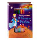 Megakit Para Colorir O Pequeno Príncipe - Todolivro