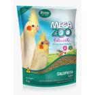 MEGAZOO - Extrusada Calopsita Soft 350g