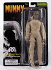 Mego Action Figure Horror Mummy Oficial Licenciado