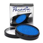 Mehron Makeup Paradise Maquiagem AQ Face & Body Paint (1.4 oz) (Azul Escuro Metálico)