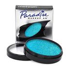 Mehron Makeup Paradise Maquiagem AQ Face & Body Paint (1.4 oz) (Azul Metálico)