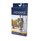 Meia 3/4 282f normal marron cotton comfort - sigvaris