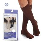 Meia 3/4 Sigvaris Cotton Comfort 20-30mmHg Fechada