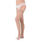 Meia 7/8 20-30 sheer soft natural i pé aberto bz39501 - medi brasil