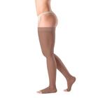 Meia 7/8 782 20-30 normal p.a capuccino ever sheer nude - sigvaris