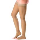 Meia 7/8 Ever Sheer 20-30 mmHg Aberta Natural Tam G3 - Sigvaris