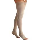 Meia 7/8 Select Comfort Premium 20-30mmHg Aberta Natural G2 - Sigvaris