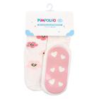 Meia antiderrapante - feminino - tamanho 26 a 30 0300161 - pimpolho produtos infantis ltda..