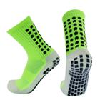 Meia Antiderrapante Futebol Esportivo Profissional Meião Tipo Trusox Pro Soccer Prosocks Cano Médio