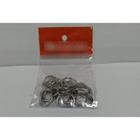 Meia Argola 16mm (Pacote com 20 unidades)
