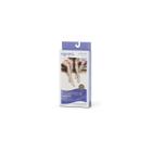 Meia calca 862 20-30 mmhg natural ponteira aberta select comfort - sigvaris