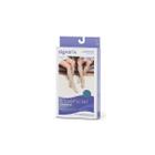 Meia calça 863 30-40 mmhg natural ponteira aberta select comfort - sigvaris