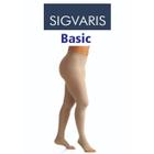 Meia Calça Basic Bege G2 Sigvaris