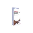 Meia calça comfortline 30-40mmhg aberta bege - venosan