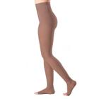 Meia Calça de Compressão - Ever Sheer - M3 - 20-30mmHg - Sigvaris - Capuccino