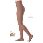 Meia-Calça Ever Sheer 20-30mmHg Aberta Cappuccino G3