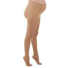 Meia calça gestante legline 15-23mmhg aberta olinda (atm) - venosan