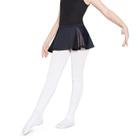 Meia-Calça Infantil Ballet Lupo 02588-001 Pé Conversível